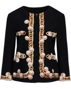 Moschino Blazer - Lyst