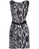 Caractere Short Dress - Lyst