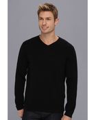 Tommy Bahama Island Deluxe Vneck Sweater - Lyst