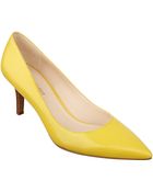Nine West Andriana Pointy Toe Pump - Lyst