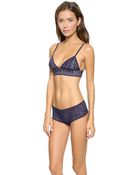 Princesse Tam Tam Monica Soft Cup Bra - Powder - Lyst