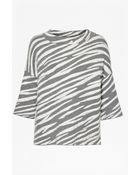 French Connection Kalinka Knitted Jumper - Lyst