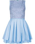 Topshop Audrey Dress By Jones and Jones - Lyst