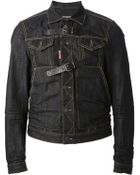 DSquared2 Denim Jacket - Lyst
