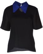 Roksanda Ilincic Blouse - Lyst