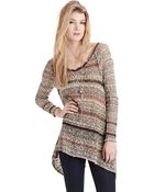 Free People Lifes A Beach Tunic - Lyst