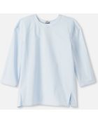Acne Studios Jess Stretch Top - Lyst