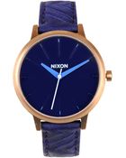 Nixon Wrist Watch - Lyst
