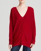 Vince Sweater - Ladder Stitch Cashmere - Lyst