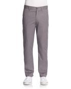 Life After Denim Slim-Fit Cotton Chinos - Lyst