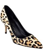Ivanka Trump Sirraly Haircalf Pumps - Lyst