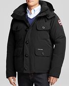 Canada Goose Selkirk Down Parka - Lyst