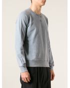 Levi's Crew Sweatshirt - Lyst