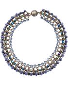 Tataborello Necklace - Lyst