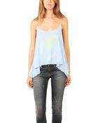 Wildfox Canyon Aloha Cami - Lyst