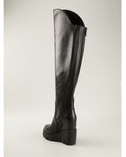 Ash Yuka Overtheknee Boots - Lyst