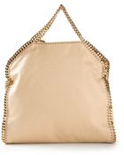 Stella McCartney Falabella Large Shoulder Bag - Lyst