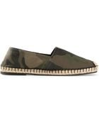 Valentino Camouflage Espadrille - Lyst
