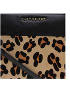 Kurt Geiger B Leather Crossbody - Lyst