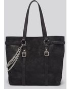 Ash Tote - Axel Broken Leather - Lyst