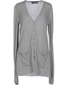 Dolce & Gabbana Cardigan - Lyst