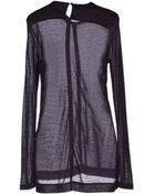 Proenza Schouler T-Shirt - Lyst