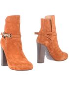 Paul & Joe Ankle Boots - Lyst