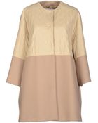 Normaluisa Coat - Lyst