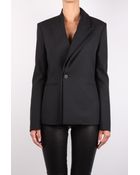 Balenciaga Giacchetto Ner - Lyst