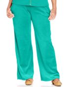 Michael Kors Michael Plus Size Pull-On Velour Pants - Lyst