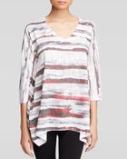 Nally & Millie Paint Print Tunic - Lyst