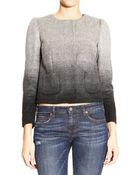 Valentino - Red Valentino Jackets Without Collar Wool - Lyst