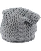 Stefanel Hat - Lyst