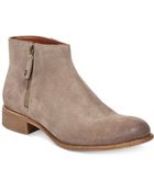 Enzo Angiolini Nevadia Booties - Lyst