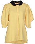 Marni Shirt - Lyst