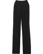Proenza Schouler Crepe Wide-Leg Pants - Lyst