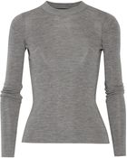 Alexander Wang Wool Sweater - Lyst