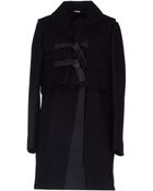 Marithé x François Girbaud Coat - Lyst