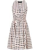 Thakoon Multi Cotton Printed Dress - Lyst