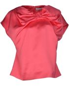Viktor & Rolf Blouse - Lyst