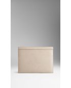 Burberry London London Leather Ipad Case - Lyst