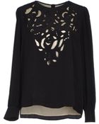 Isabel Marant Blouse - Lyst