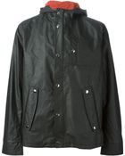 Oliver Spencer Hooded Parka - Lyst