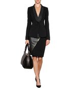 Emilio Pucci Leather Large Convertible Tote - Lyst