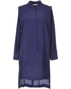 See By Chloé Short Dress - Lyst