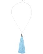 Eddie Borgo Necklace - Lyst