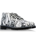 McQ by Alexander McQueen Ankle Boots - Lyst