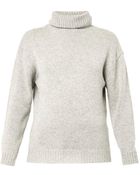 Joseph Roll-Neck Cashmere Sweater - Lyst