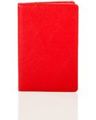 Linea Pelle Passport Holder - Lyst
