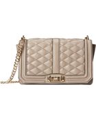 Rebecca Minkoff Love Crossbody - Lyst
